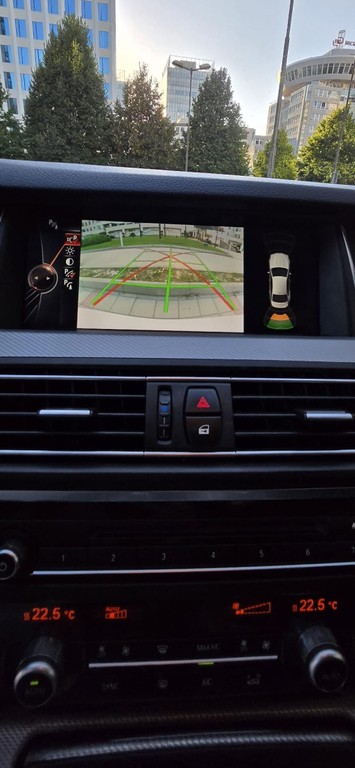 BMW rad 5 520d xDrive A/T