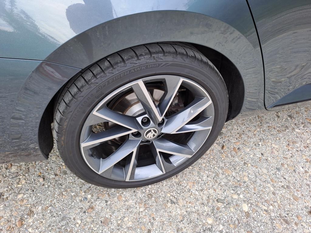 Škoda Superb Combi 2.0 TDI 190k Sportline DSG EU6