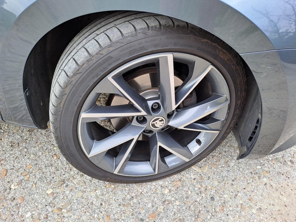 Škoda Superb Combi 2.0 TDI 190k Sportline DSG EU6