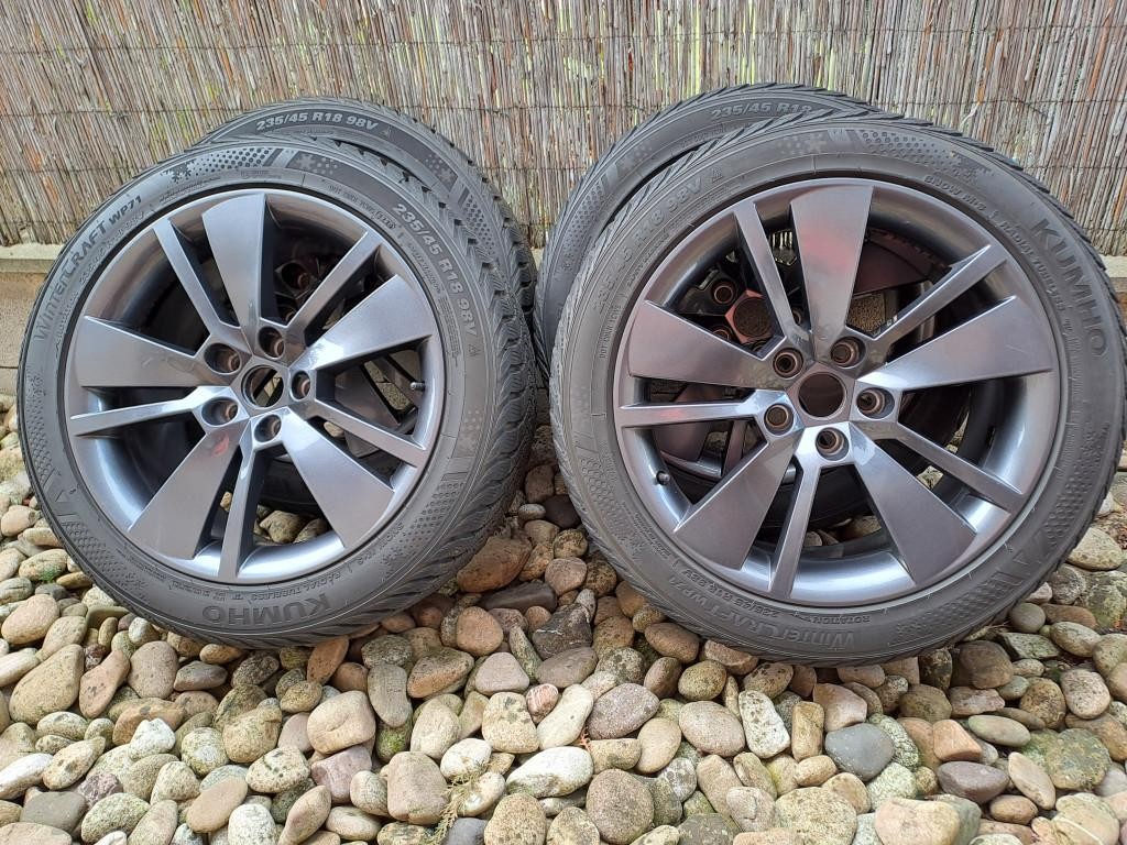 Škoda Superb Combi 2.0 TDI 190k Sportline DSG EU6