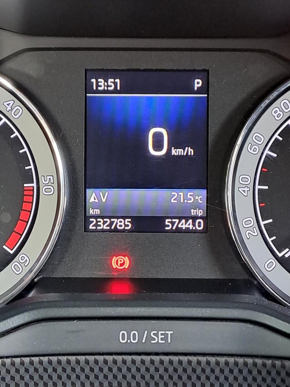 Škoda Superb Combi 2.0 TDI 190k Sportline DSG EU6