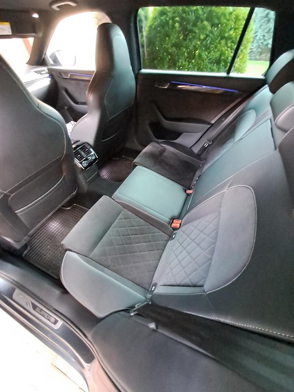Škoda Superb Combi 2.0 TDI 190k Sportline DSG EU6