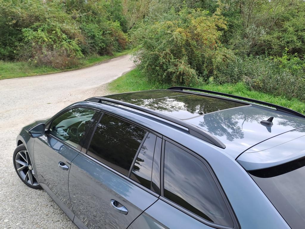 Škoda Superb Combi 2.0 TDI 190k Sportline DSG EU6