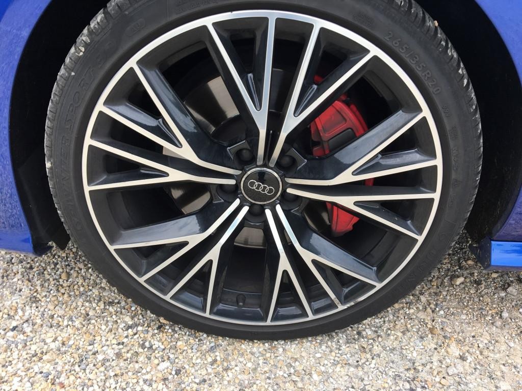 Audi A7 Sportback competition 3.0 TDI quattro 326k tiptron