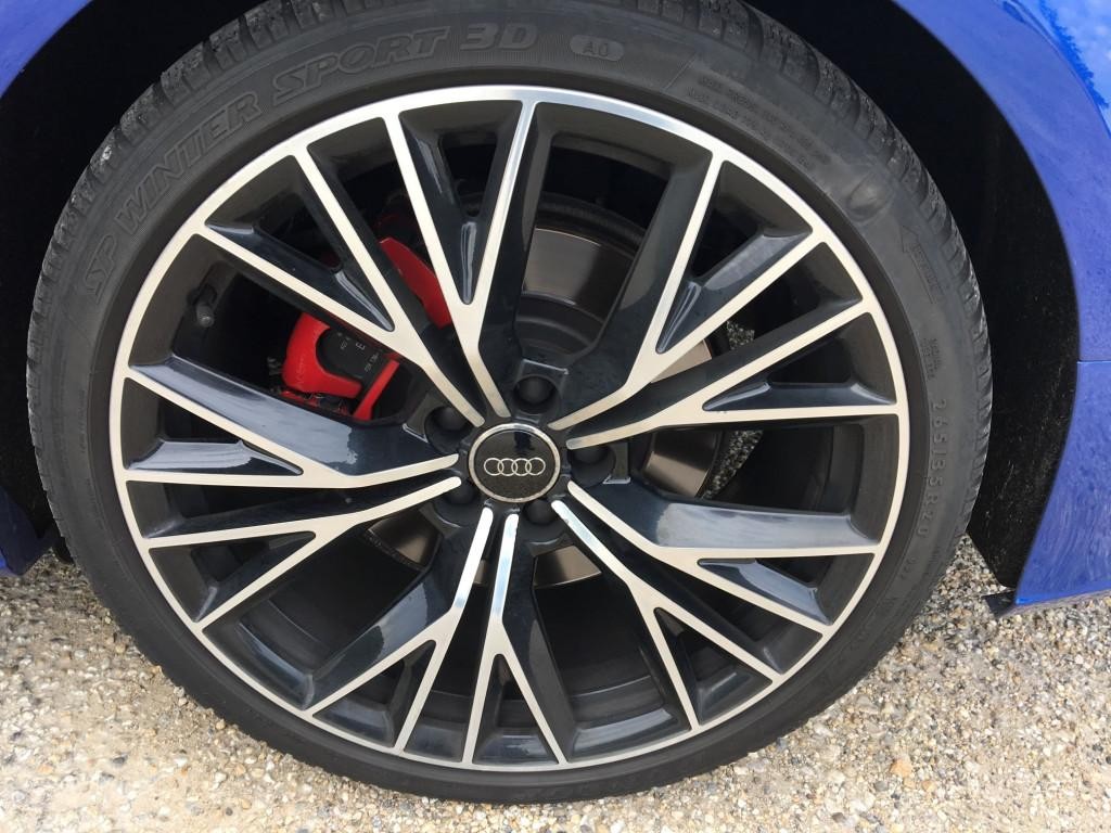 Audi A7 Sportback competition 3.0 TDI quattro 326k tiptron