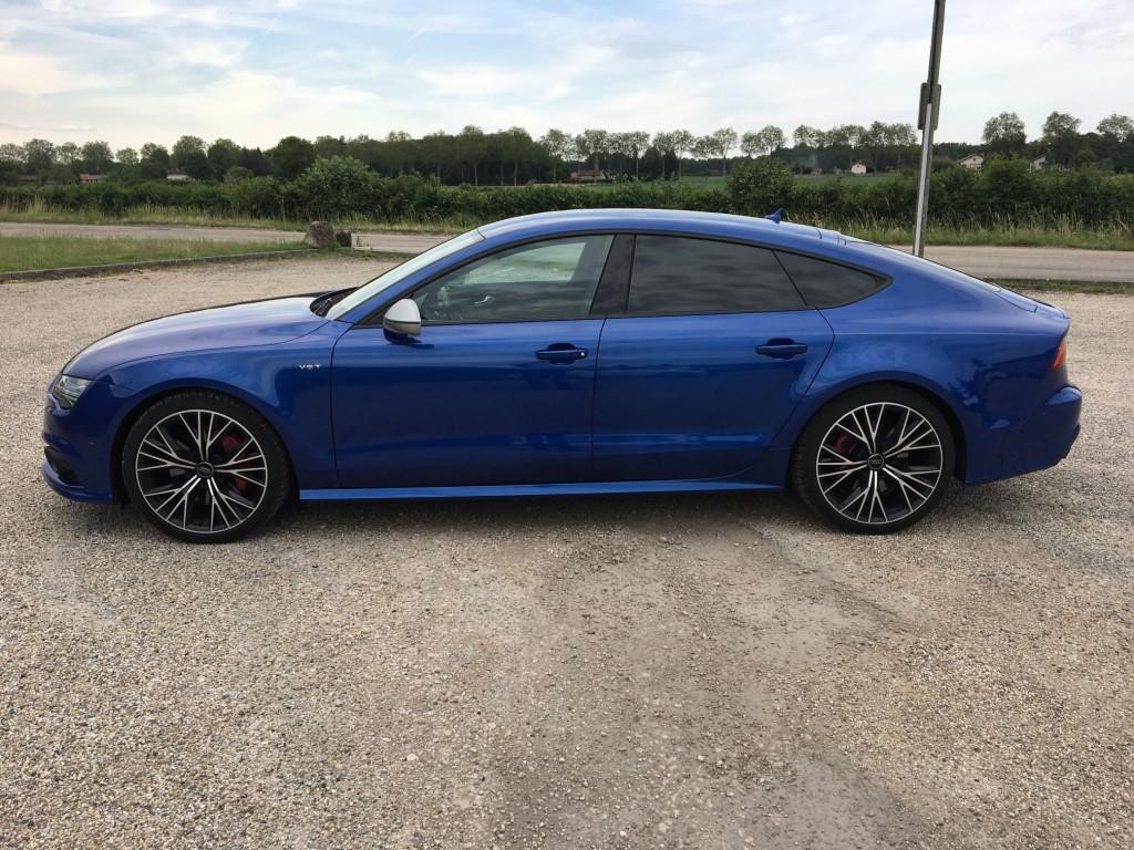 Audi A7 Sportback competition 3.0 TDI quattro 326k tiptron