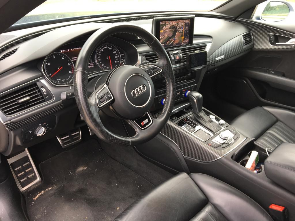 Audi A7 Sportback competition 3.0 TDI quattro 326k tiptron