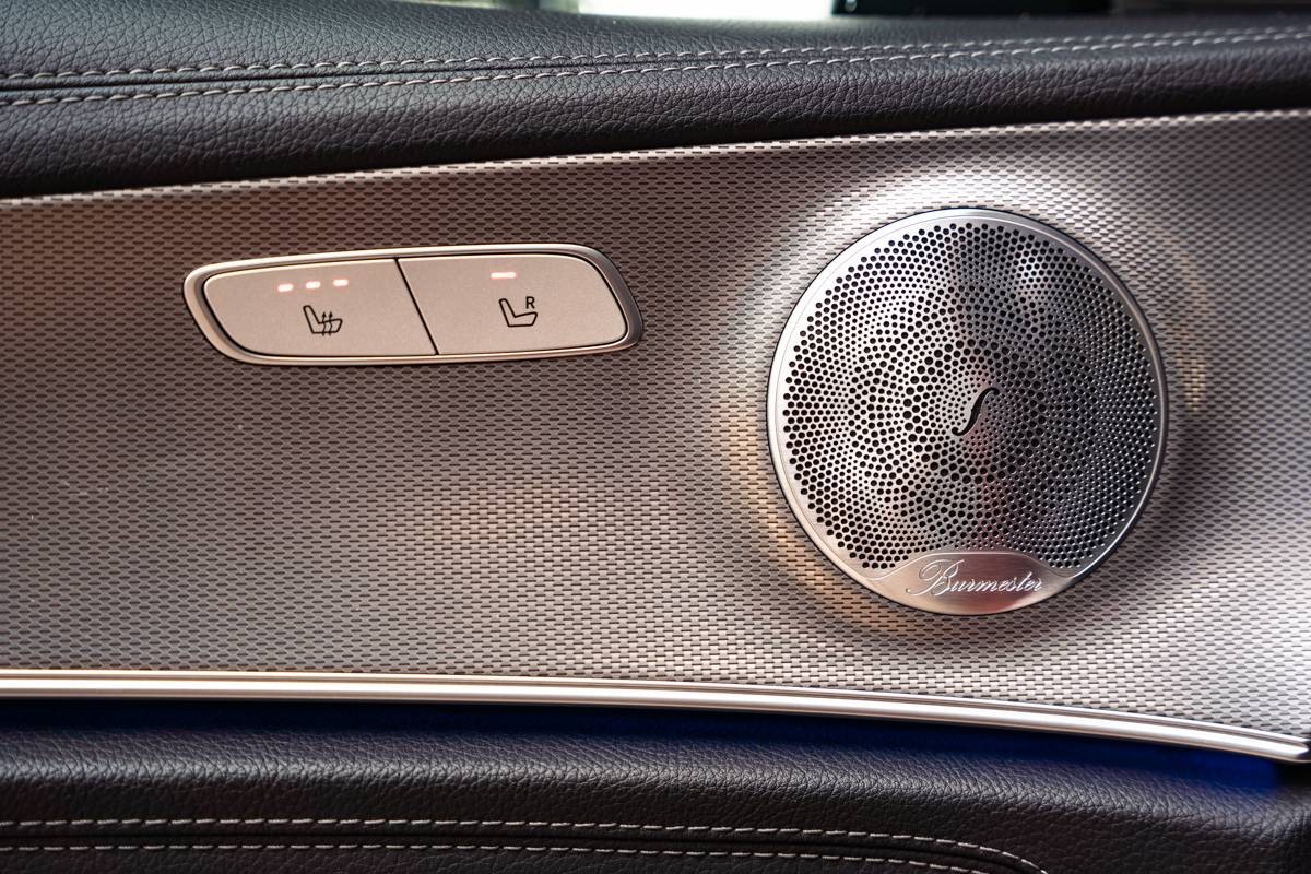 Mercedes-Benz E trieda Sedan 300 d A/T