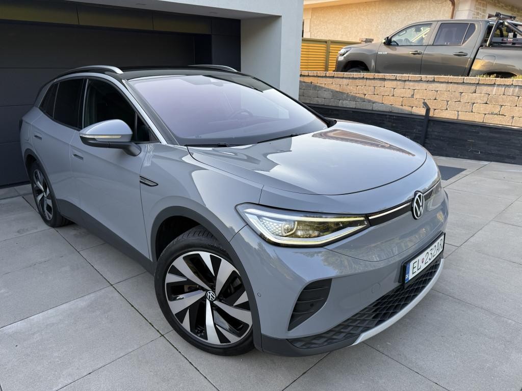 Volkswagen ID.4 Pro Performance 77kWh