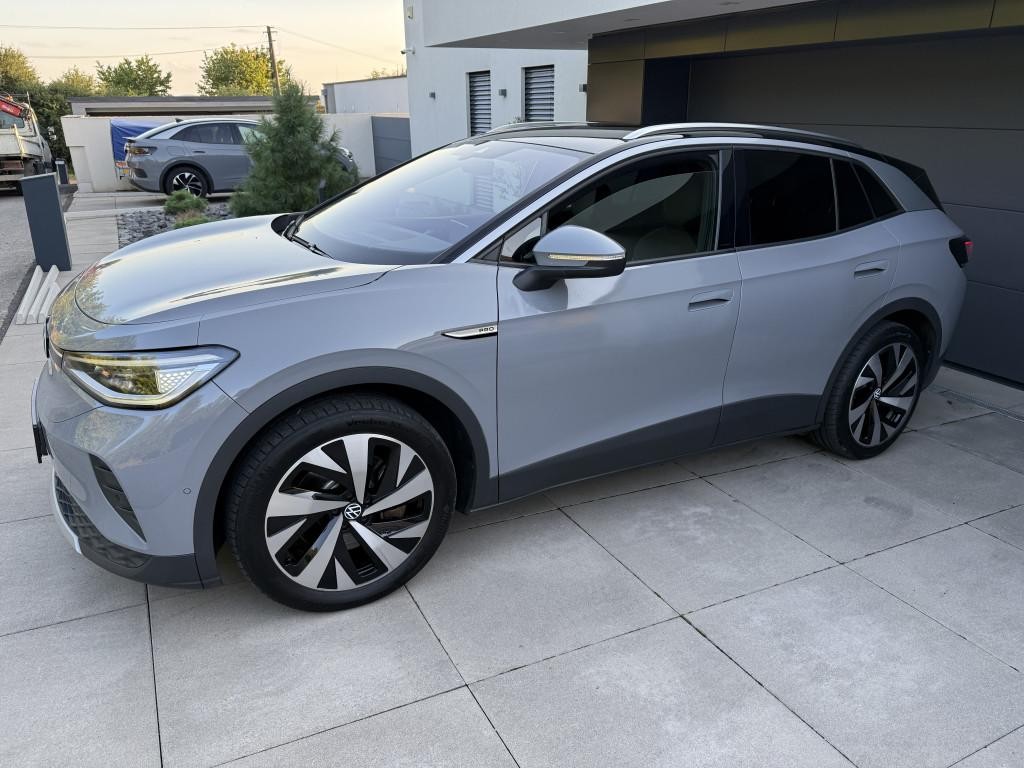 Volkswagen ID.4 Pro Performance 77kWh