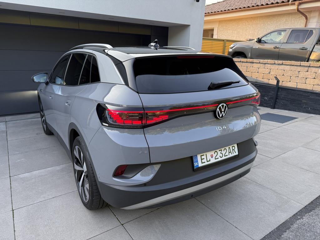 Volkswagen ID.4 Pro Performance 77kWh
