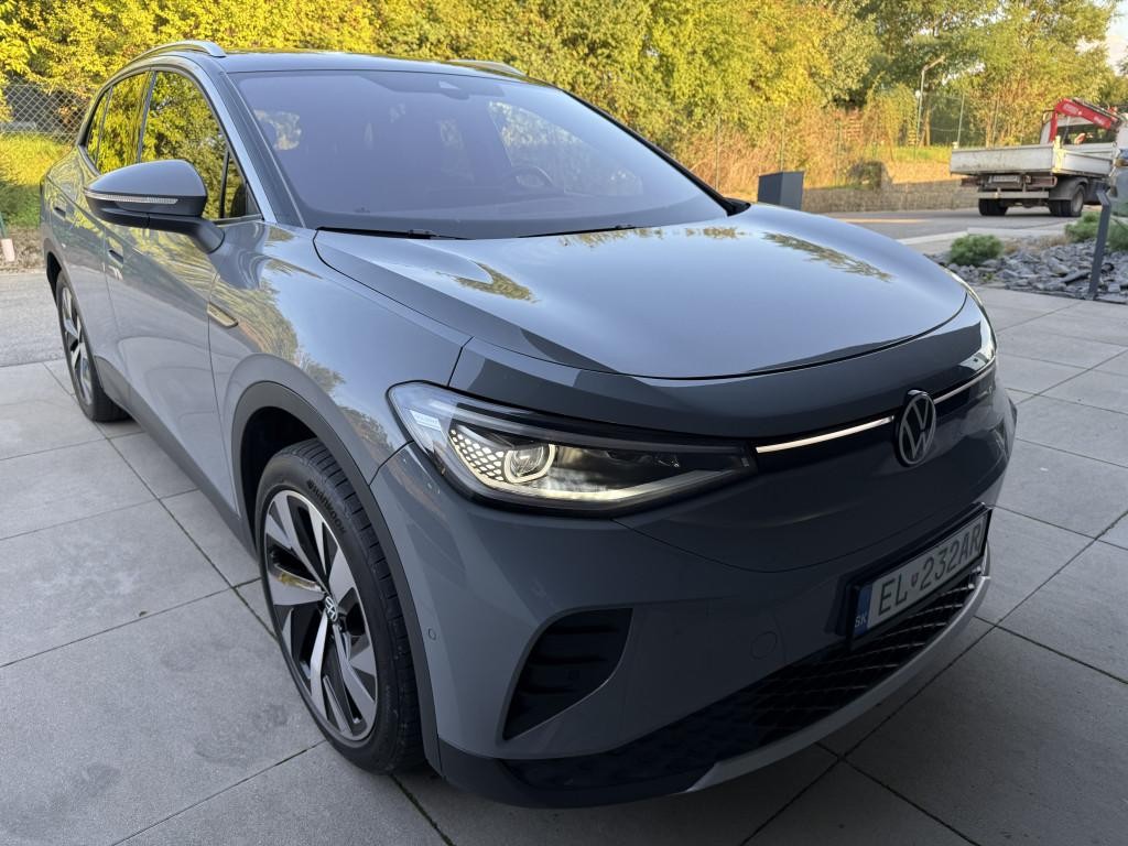 Volkswagen ID.4 Pro Performance 77kWh