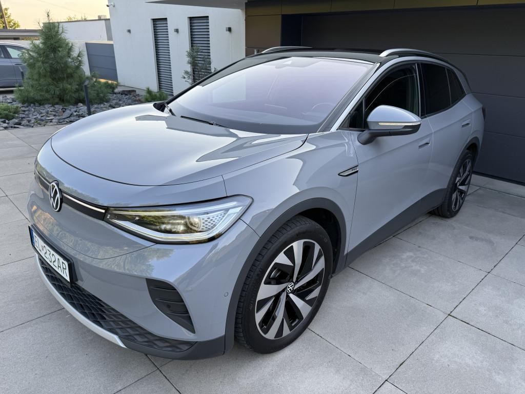 Volkswagen ID.4 Pro Performance 77kWh