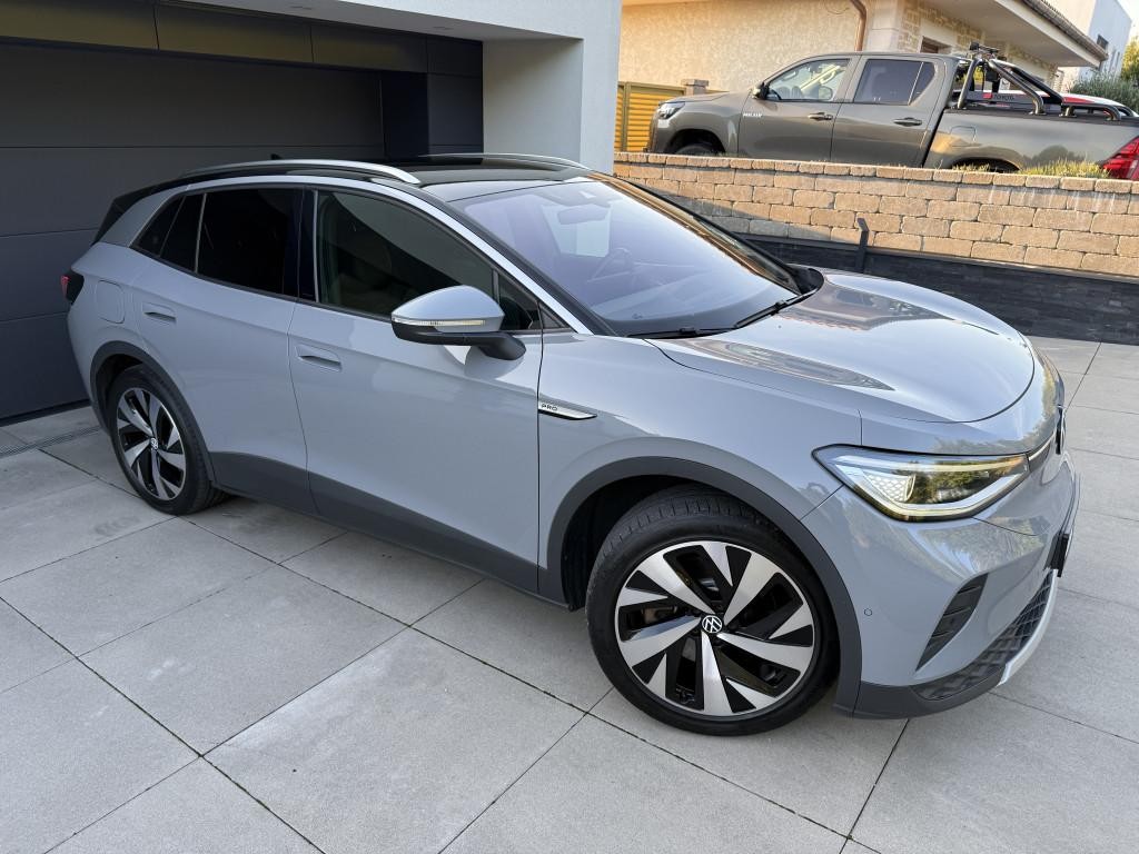 Volkswagen ID.4 Pro Performance 77kWh