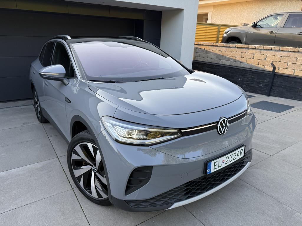 Volkswagen ID.4 Pro Performance 77kWh