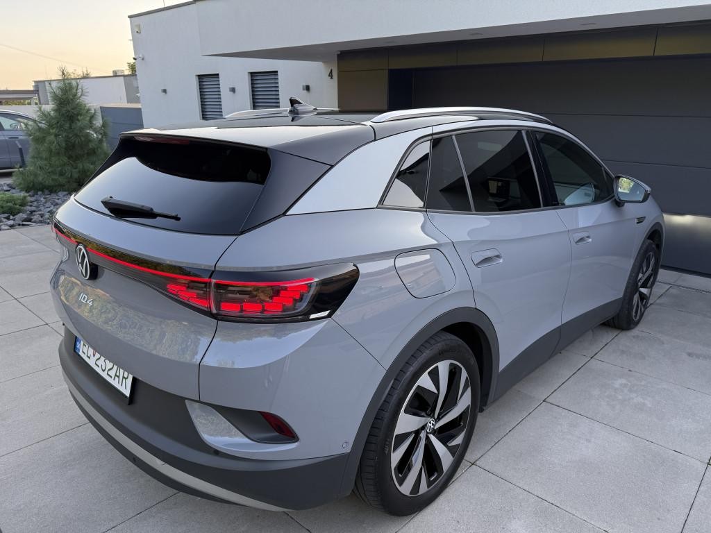 Volkswagen ID.4 Pro Performance 77kWh