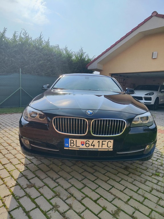 BMW rad 5 525d xDrive