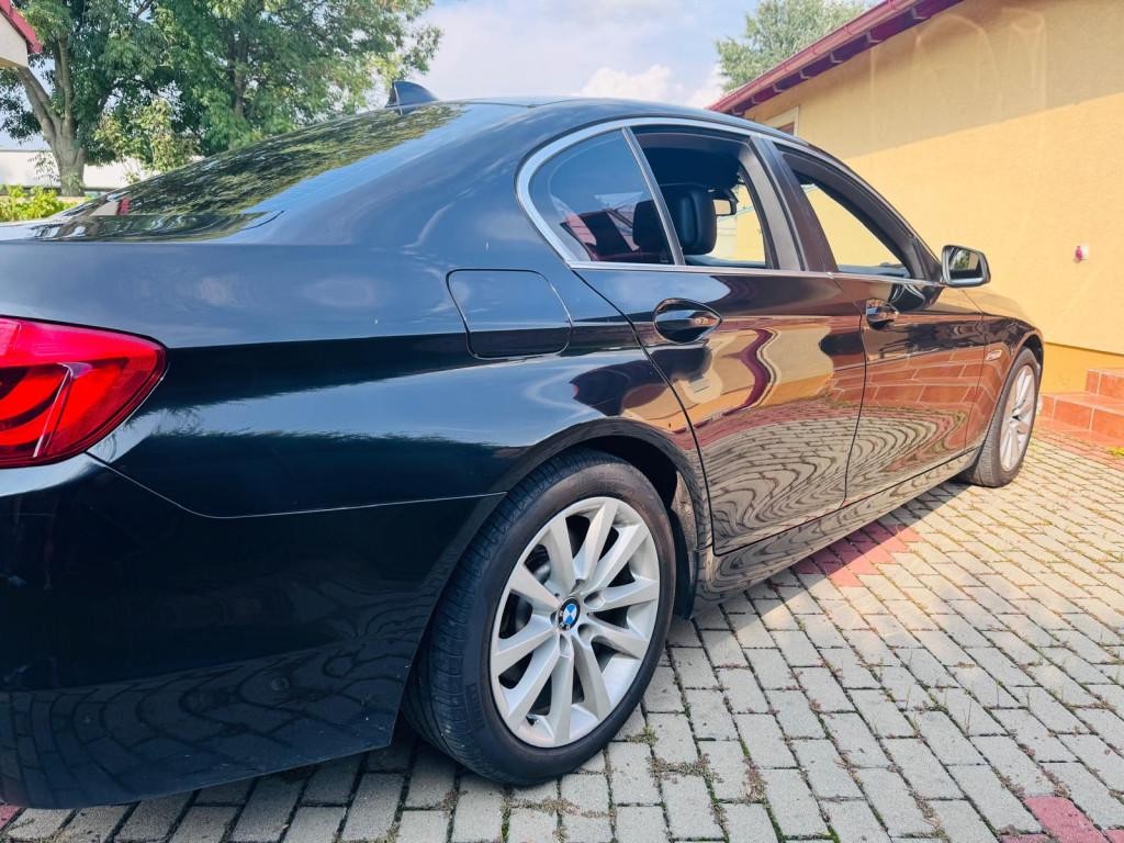 BMW rad 5 525d xDrive