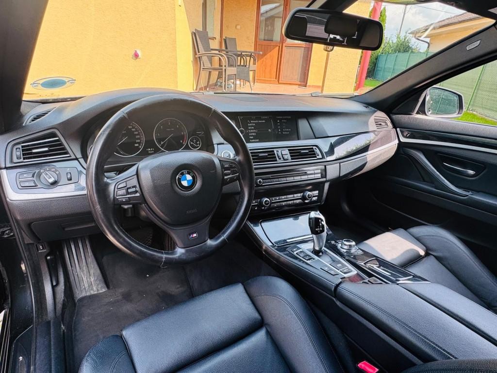 BMW rad 5 525d xDrive