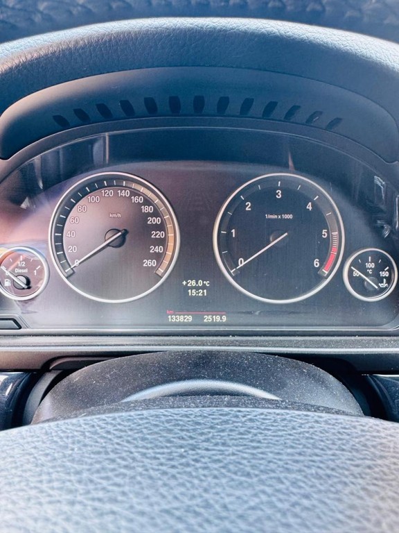 BMW rad 5 525d xDrive