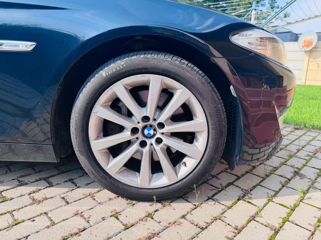 BMW rad 5 525d xDrive