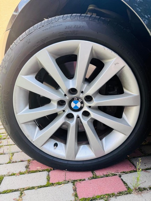 BMW rad 5 525d xDrive