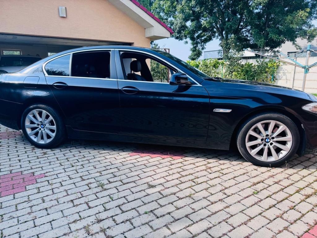 BMW rad 5 525d xDrive