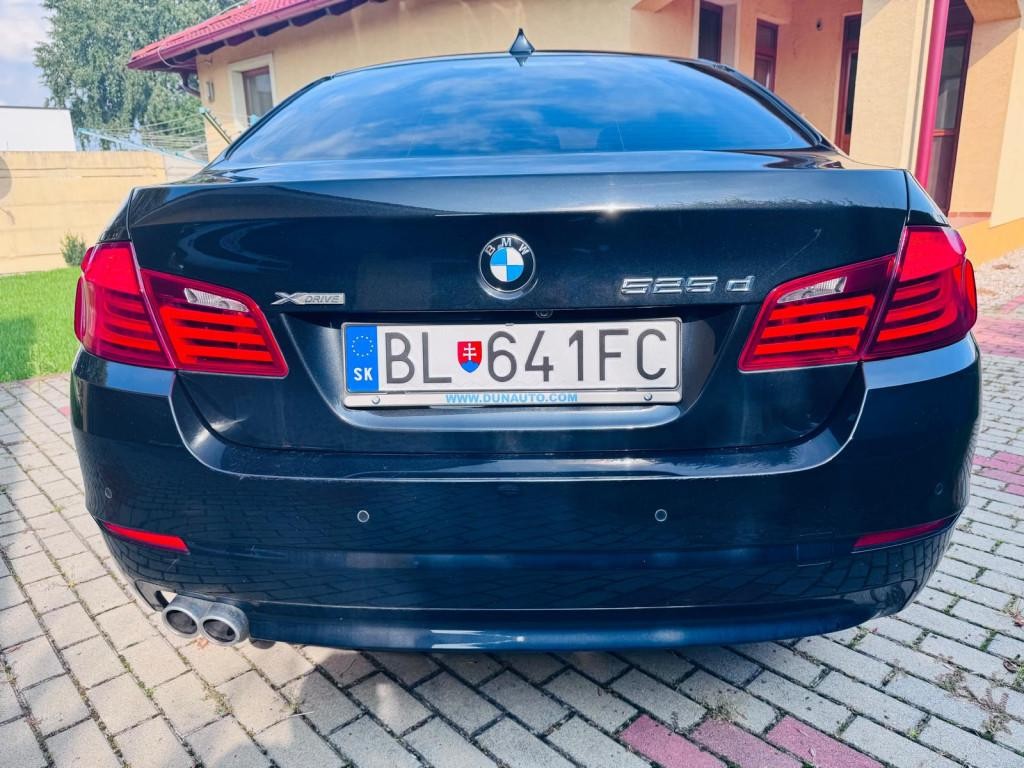 BMW rad 5 525d xDrive