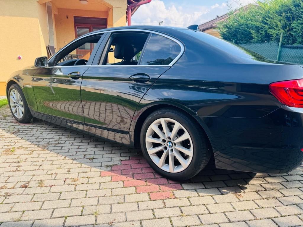 BMW rad 5 525d xDrive