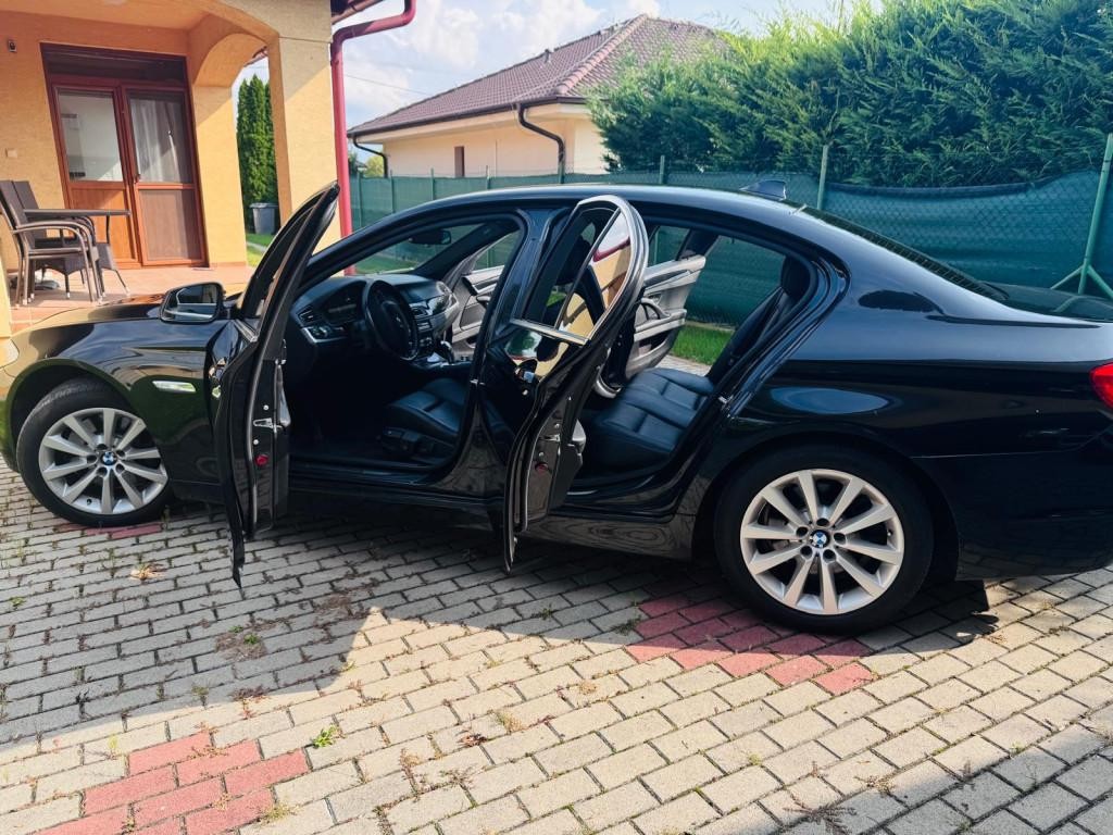 BMW rad 5 525d xDrive