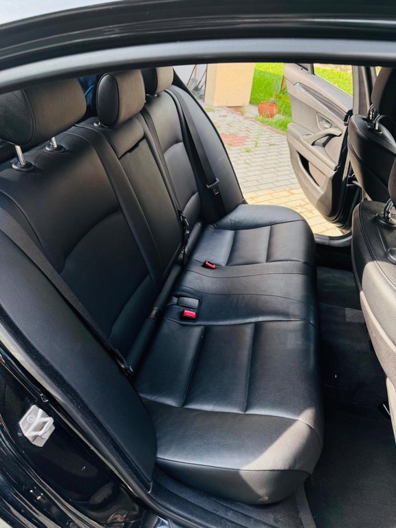 BMW rad 5 525d xDrive