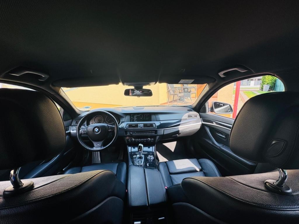 BMW rad 5 525d xDrive