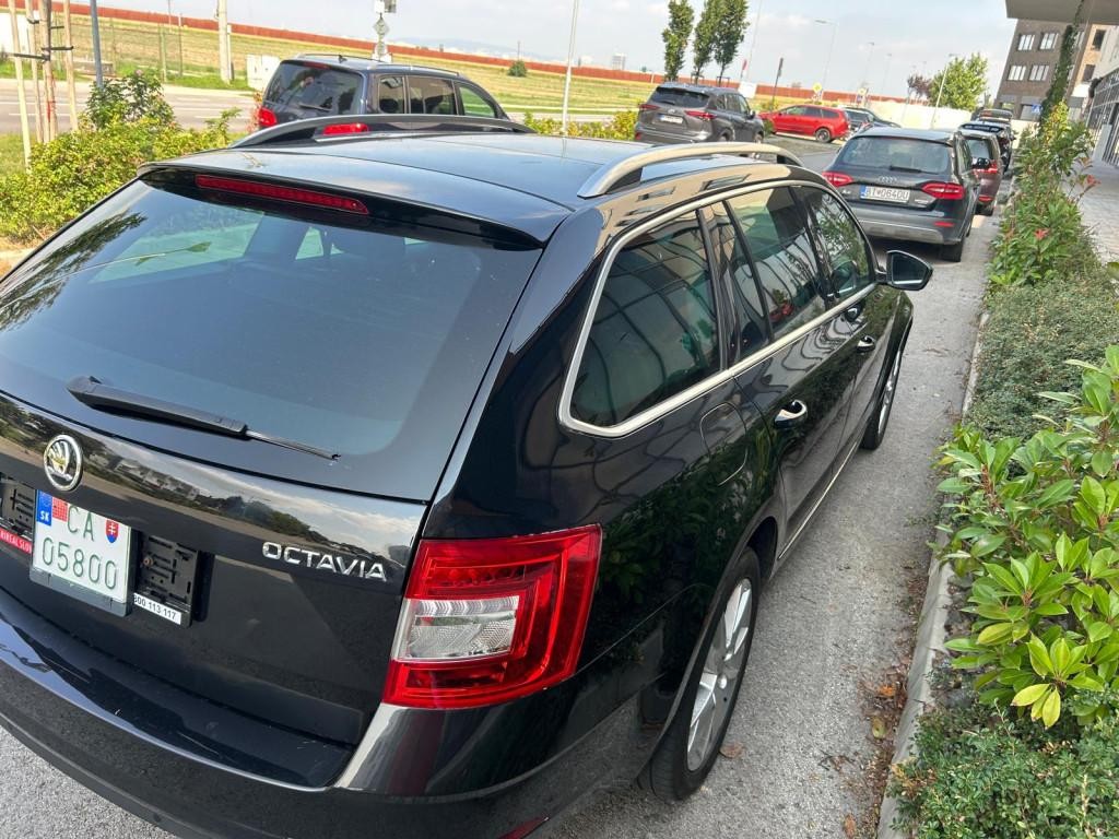 Škoda Octavia Combi 1.6 TDI 115k Ambition