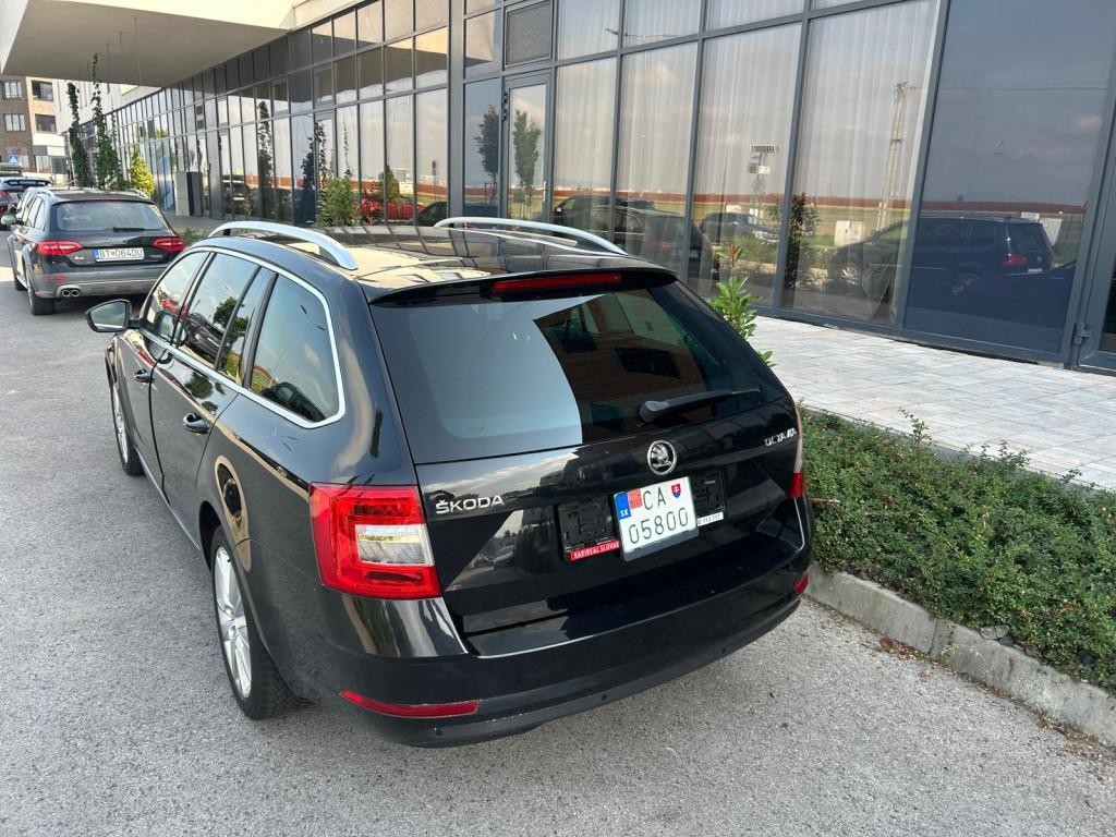 Škoda Octavia Combi 1.6 TDI 115k Ambition