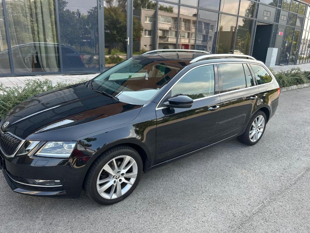 Škoda Octavia Combi 1.6 TDI 115k Ambition