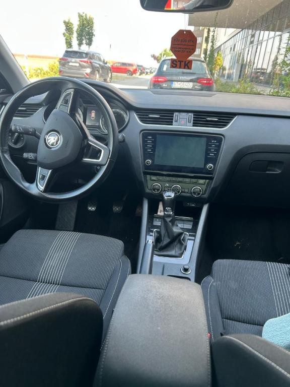 Škoda Octavia Combi 1.6 TDI 115k Ambition