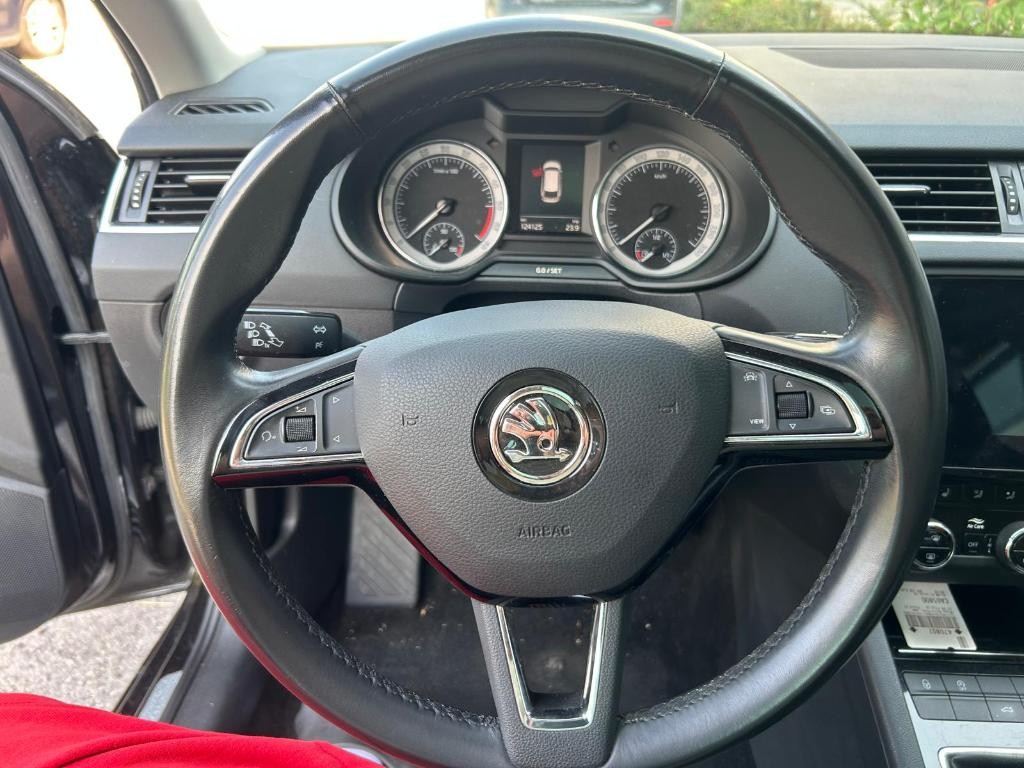 Škoda Octavia Combi 1.6 TDI 115k Ambition