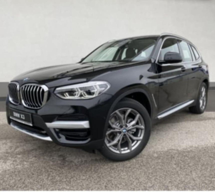 BMW X3 XDrive20i A/T
