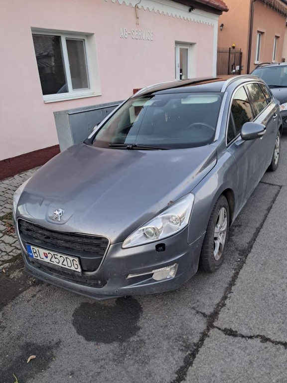 Peugeot 508 SW 2.0 HDi FAP BVM6 Active