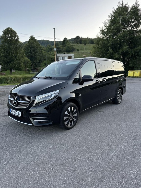 Mercedes Vito Tourer Combi 140kw Automat