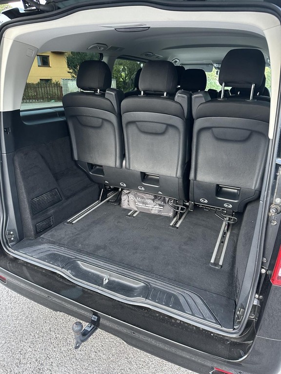Mercedes Vito Tourer Combi 140kw Automat
