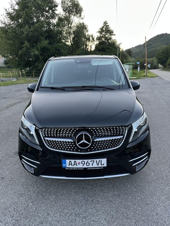 Mercedes Vito Tourer Combi 140kw Automat