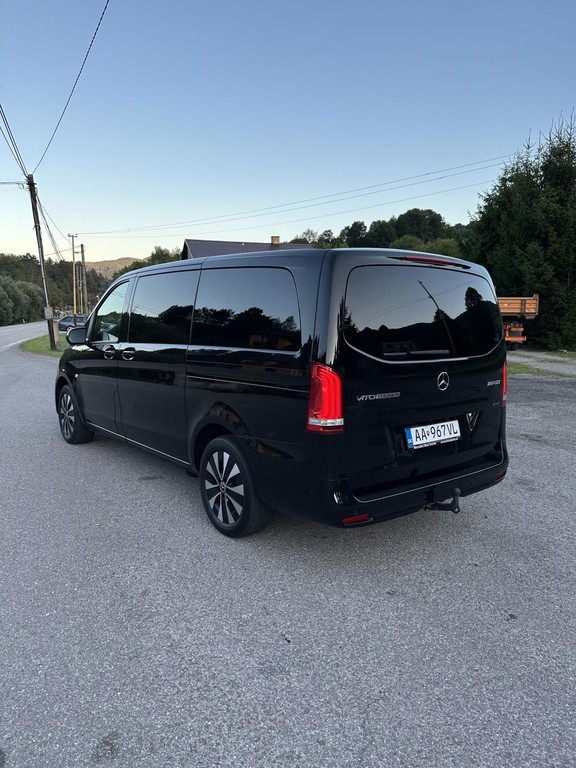 Mercedes Vito Tourer Combi 140kw Automat