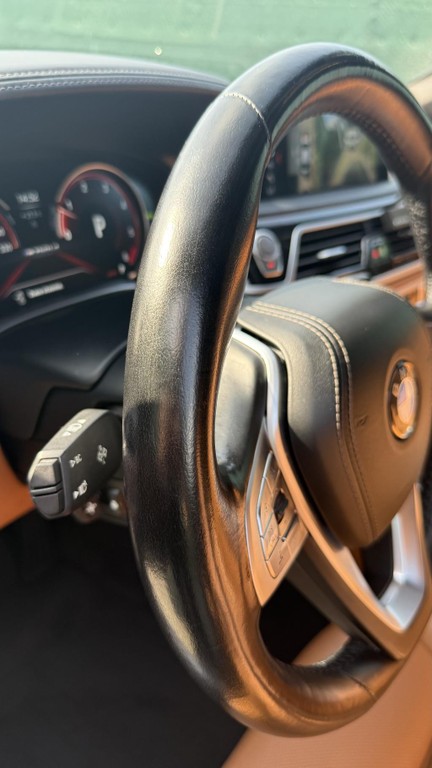 BMW rad 7 750Ld xDrive A/T