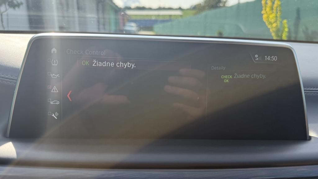 BMW rad 7 750Ld xDrive A/T