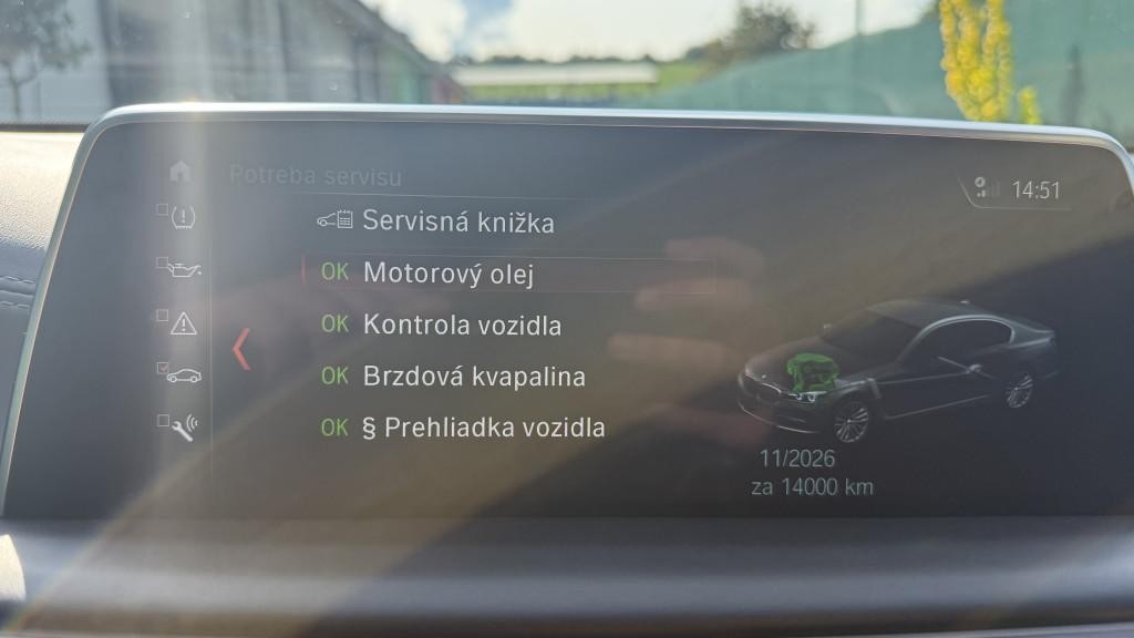 BMW rad 7 750Ld xDrive A/T
