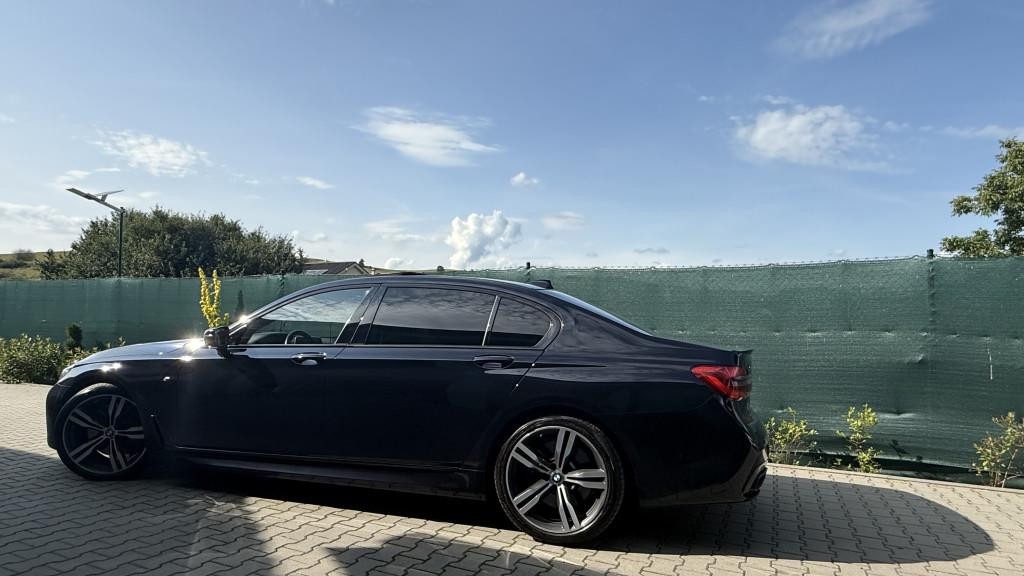 BMW rad 7 750Ld xDrive A/T