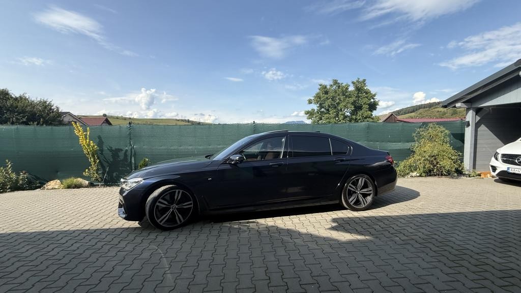 BMW rad 7 750Ld xDrive A/T