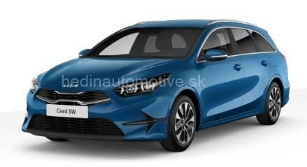 KIA CEED SW 1,5 T-GDi 7DCT GOLD