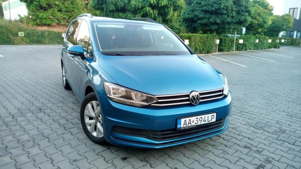 Volkswagen Touran Combi 85kw Automat
